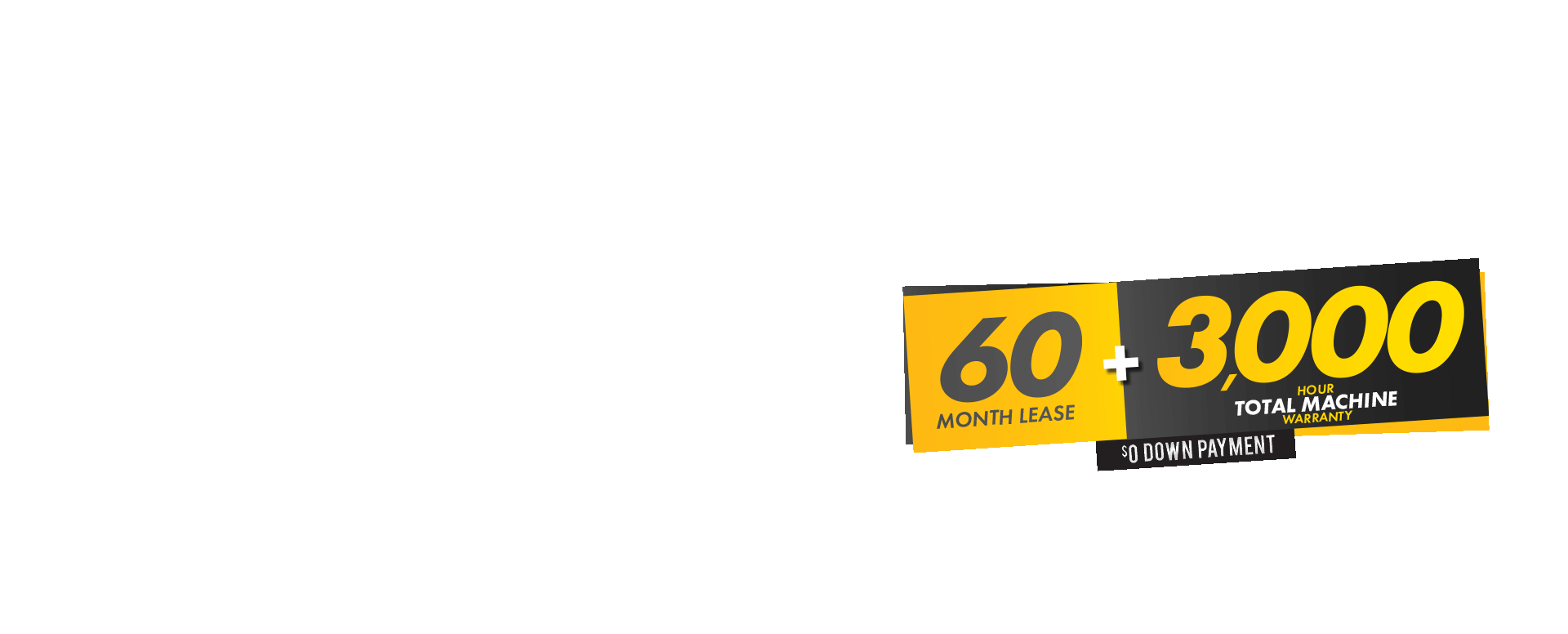 Lease Specials Stowers Cat
