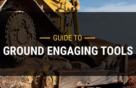 Guide to ground engaging tools