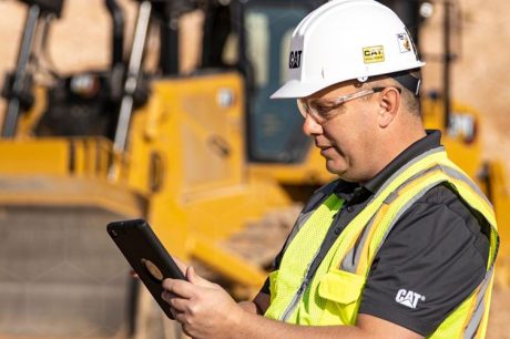 Fleet Management for Construction Equipment