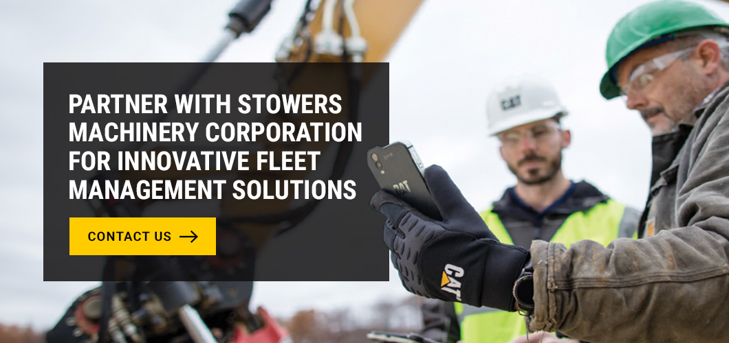 Partner With Stowers Machinery Corporation for Innovative Fleet Management Solutions