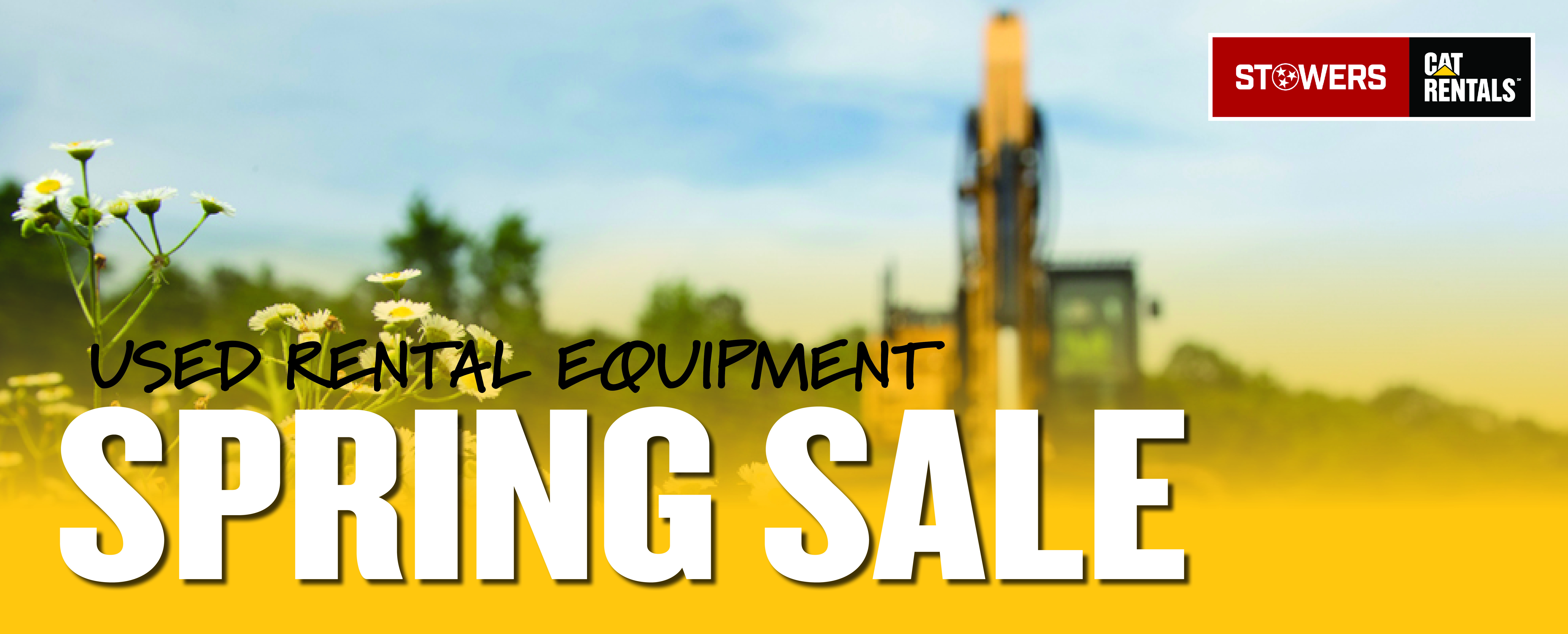 used equipment sale, used skid steers, used mini excavators, used lifts