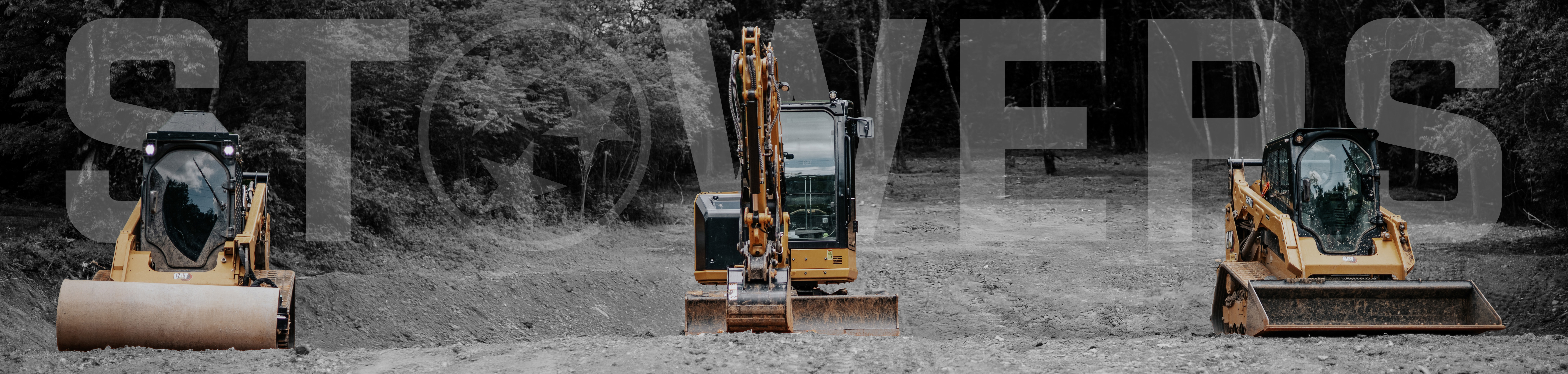 Compact Equipment lineup at Stowers